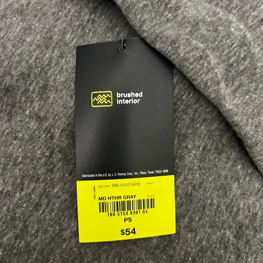 Fleece hoodie - Picture 2 of 4